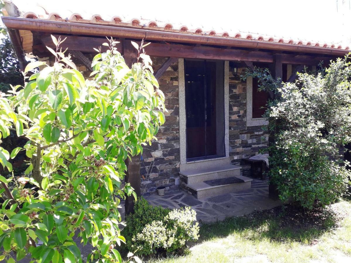 Quinta Da Moagem Villa Macedo de Cavaleiros Exteriör bild