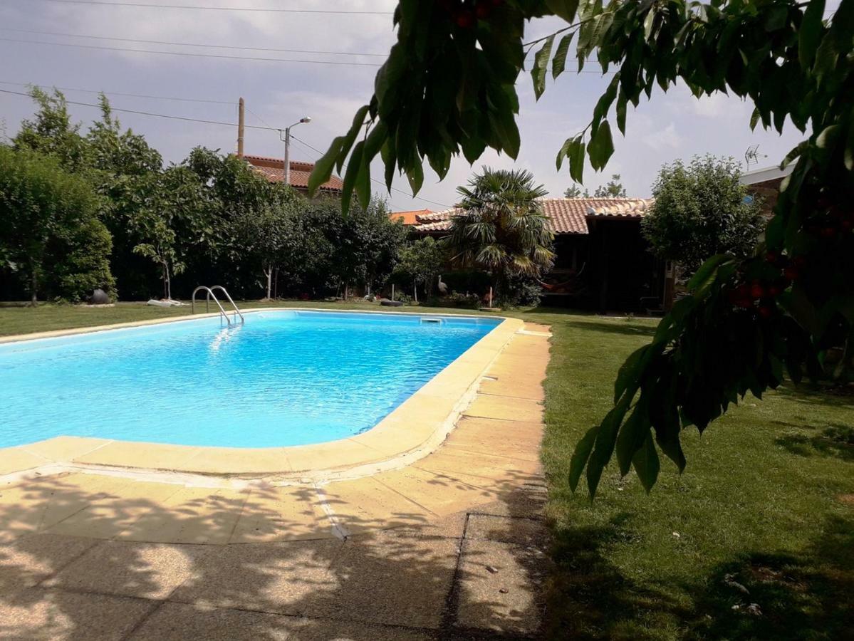 Quinta Da Moagem Villa Macedo de Cavaleiros Exteriör bild