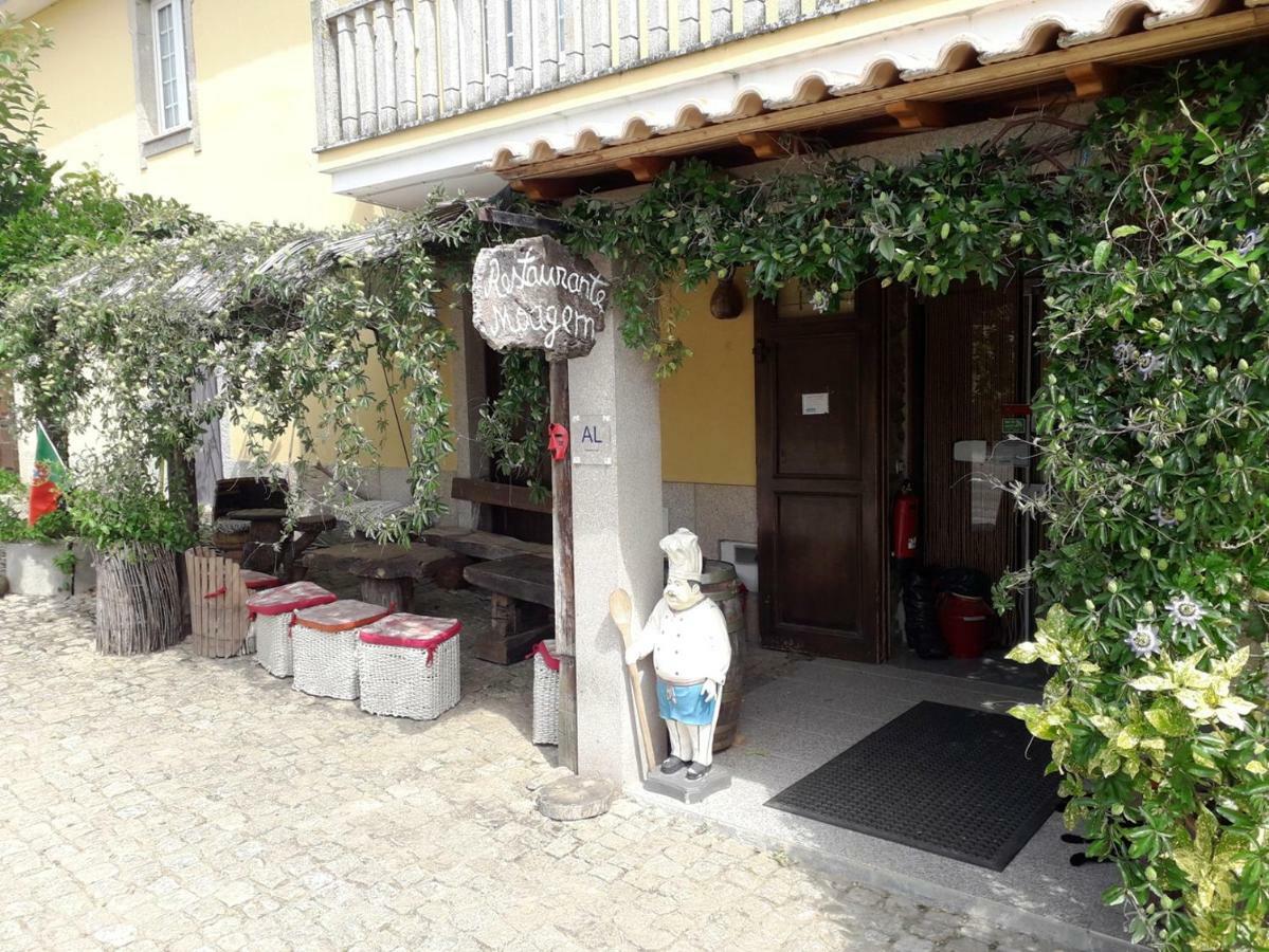Quinta Da Moagem Villa Macedo de Cavaleiros Exteriör bild