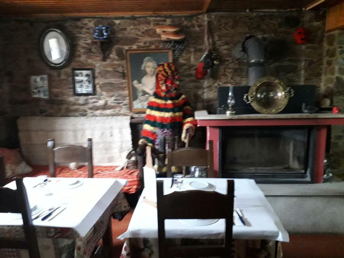 Quinta Da Moagem Villa Macedo de Cavaleiros Exteriör bild